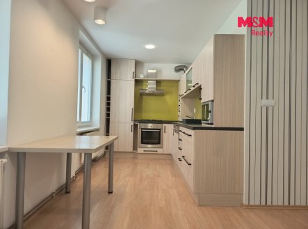 Pronájem bytu, 3+kk, 69 m²