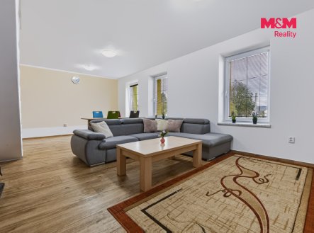 Pronájem domu/vily, 120 m²