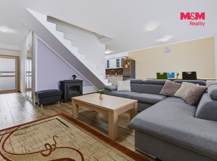 Pronájem domu/vily, 120 m²