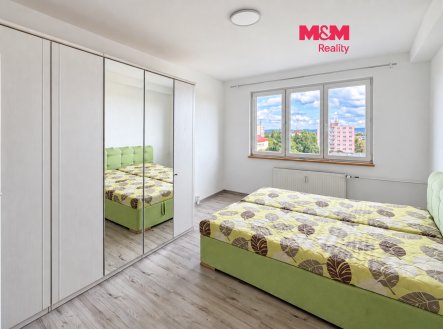 Pronájem bytu, 3+1, 76 m²