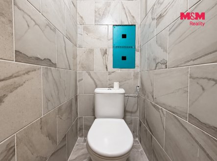 Pronájem bytu, 3+1, 76 m²