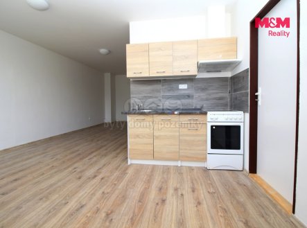 Pronájem bytu, 2+kk, 47 m²