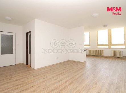 Pronájem bytu, 2+kk, 47 m²