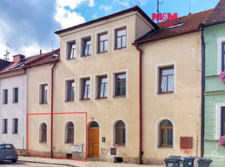 Prodej bytu, 1+1, 48 m²