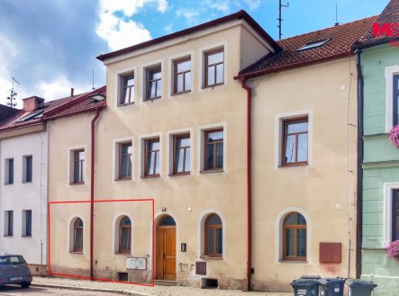 Prodej bytu, 1+1, 48 m²