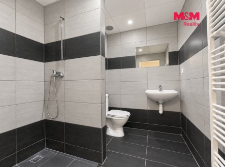 Pronájem bytu, 1+kk, 32 m²