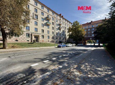 Prodej bytu, 2+1, 60 m²