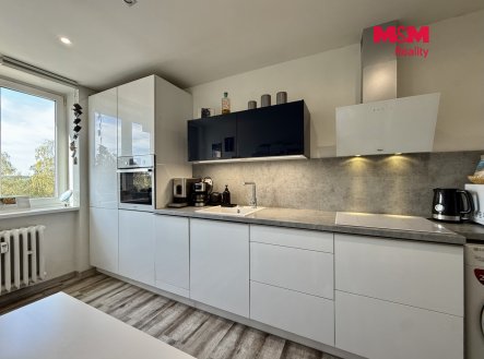 Prodej bytu, 2+1, 60 m²