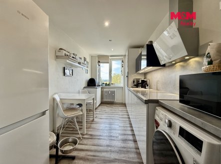 Prodej bytu, 2+1, 60 m²