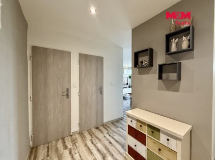 Prodej bytu, 2+1, 60 m²