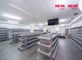Pronájem obchodní prostory, 263 m²