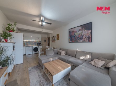 Prodej bytu, 2+1, 53 m²