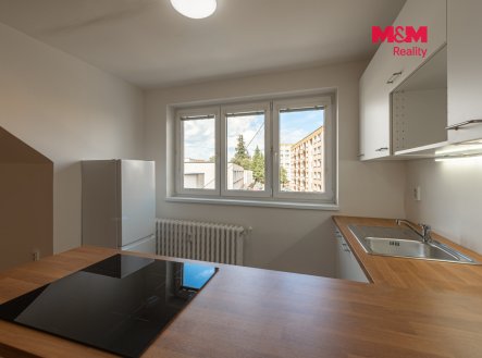 Pronájem bytu, 3+kk, 82 m²