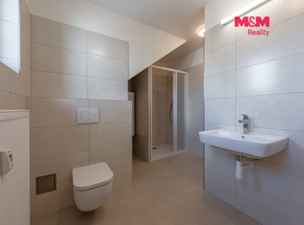 Pronájem bytu, 3+kk, 82 m²