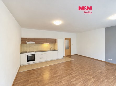 Pronájem bytu, 3+kk, 71 m²