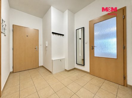 Pronájem bytu, 3+kk, 71 m²