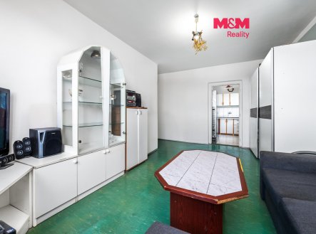 Prodej bytu, 2+1, 54 m²