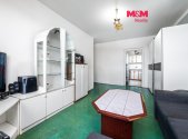 Prodej bytu, 2+1, 54 m²