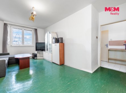 Prodej bytu, 2+1, 54 m²