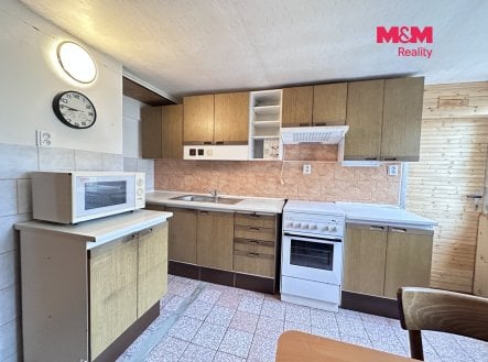 Prodej chaty/rekreačního objektu, 51 m²