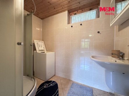 Prodej chaty/rekreačního objektu, 51 m²
