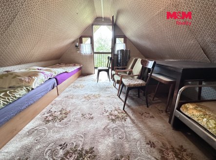 Prodej chaty/rekreačního objektu, 51 m²
