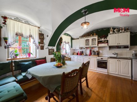 Prodej chaty/rekreačního objektu, 263 m²
