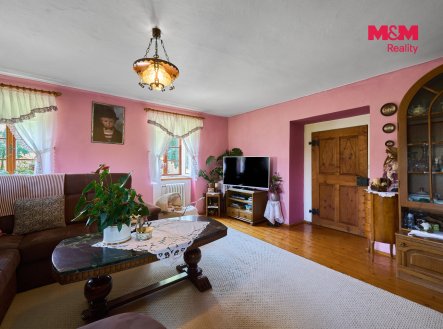 Prodej chaty/rekreačního objektu, 263 m²