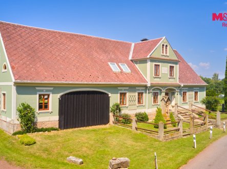 Prodej chaty/rekreačního objektu, 263 m²