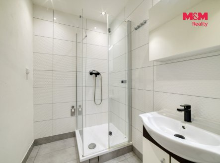 Pronájem bytu, 1+1, 39 m²