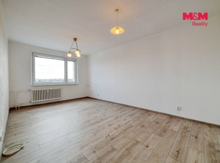 Pronájem bytu, 1+1, 39 m²