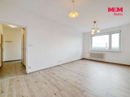 Pronájem bytu, 1+1, 39 m²