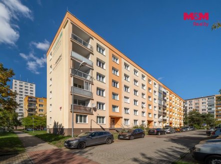 Prodej bytu, 3+1, 64 m²