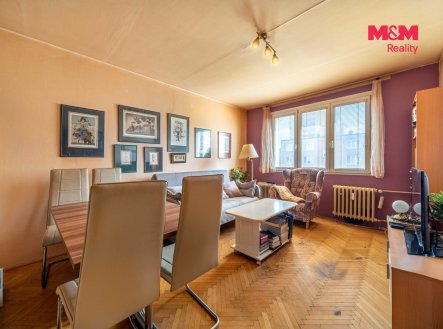 Prodej bytu, 3+1, 64 m²