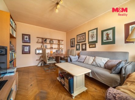 Prodej bytu, 3+1, 64 m²