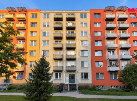 Pronájem bytu, 2+1, 55 m²