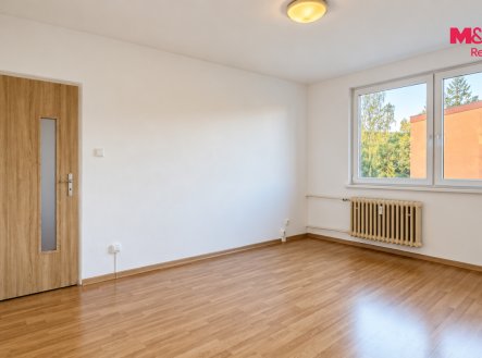 Pronájem bytu, 2+1, 55 m²