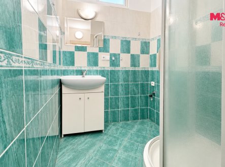 Pronájem bytu, 2+1, 55 m²