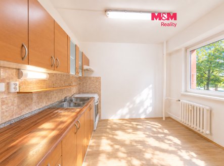 Prodej bytu, 2+1, 53 m²