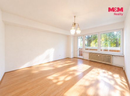 Prodej bytu, 2+1, 53 m²