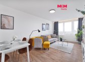 Prodej bytu, 2+1, 54 m²