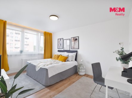 Prodej bytu, 2+1, 54 m²