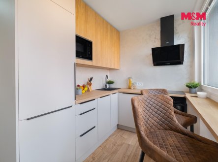 Prodej bytu, 2+1, 54 m²
