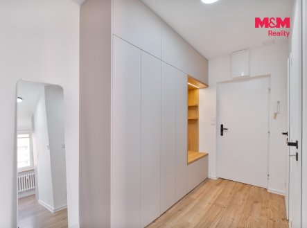 Prodej bytu, 2+1, 54 m²