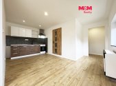 Pronájem bytu, 1+kk, 32 m²