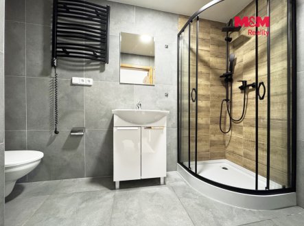 Pronájem bytu, 1+kk, 32 m²