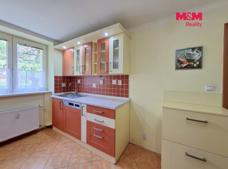 Pronájem bytu, 2+1, 55 m²