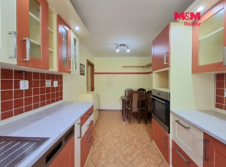 Pronájem bytu, 2+1, 55 m²