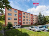 Pronájem bytu, 3+1, 67 m²