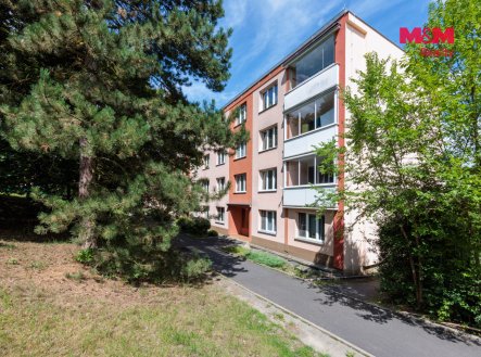 Pronájem bytu, 3+1, 67 m²